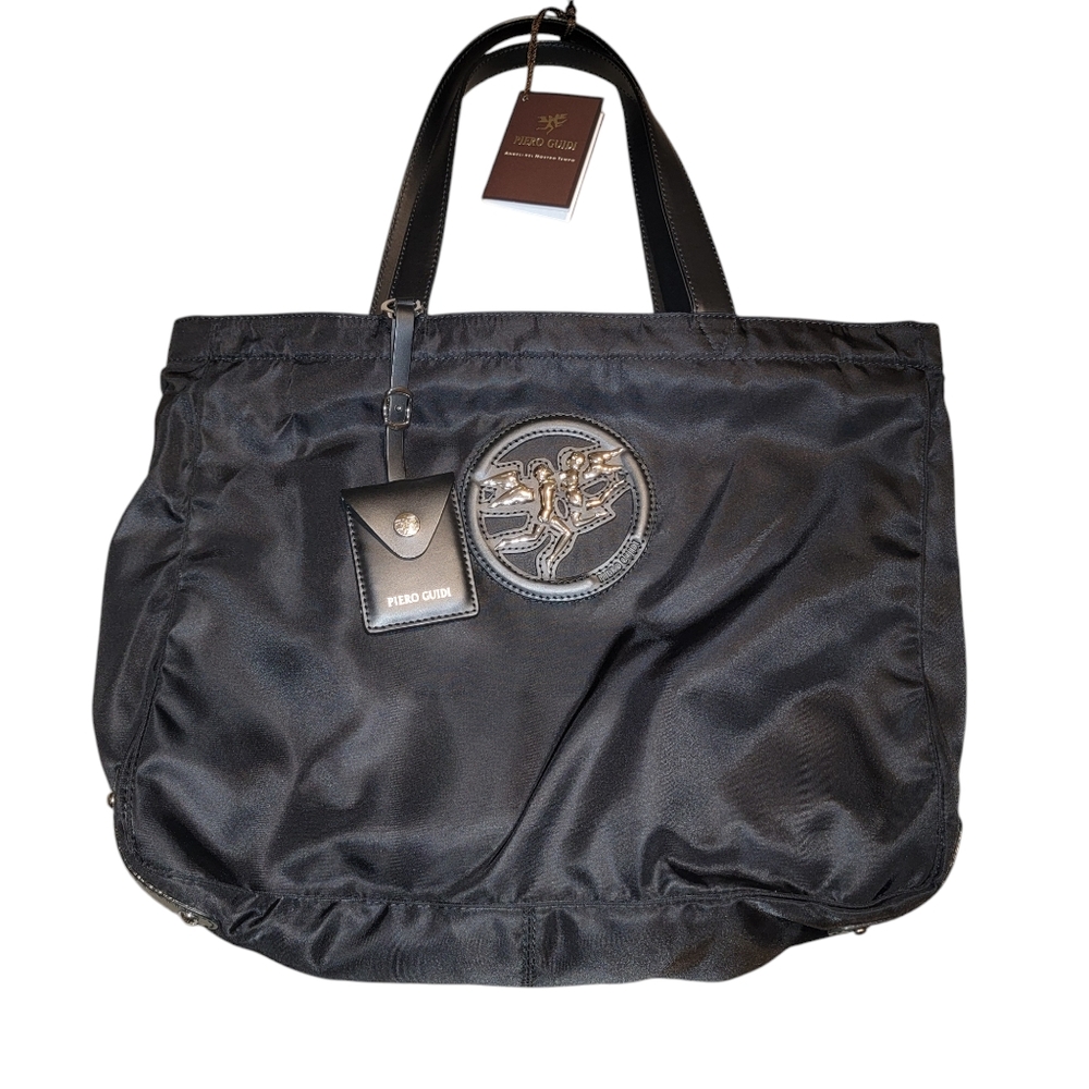 NWT Piero Guidi Tote Bag w/dustbag